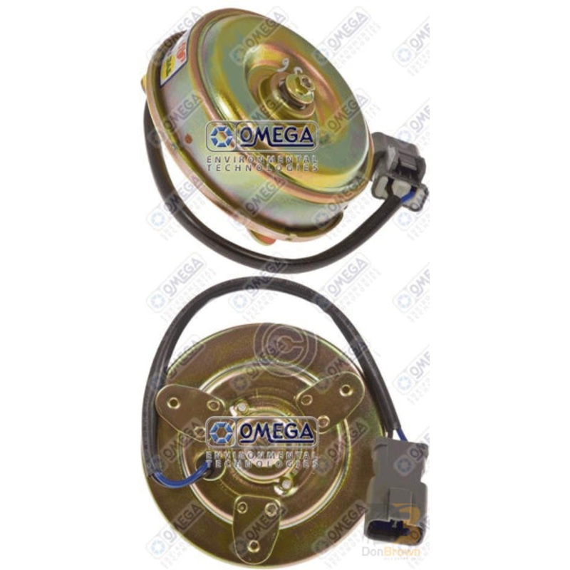 COOLING FAN MOTOR 92-98 HONDA CIVIC CONDENSER 26-31329