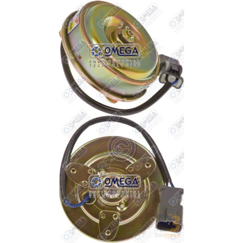 COOLING FAN MOTOR 98-02 ACCORD L4 CONDENSER 26-31331