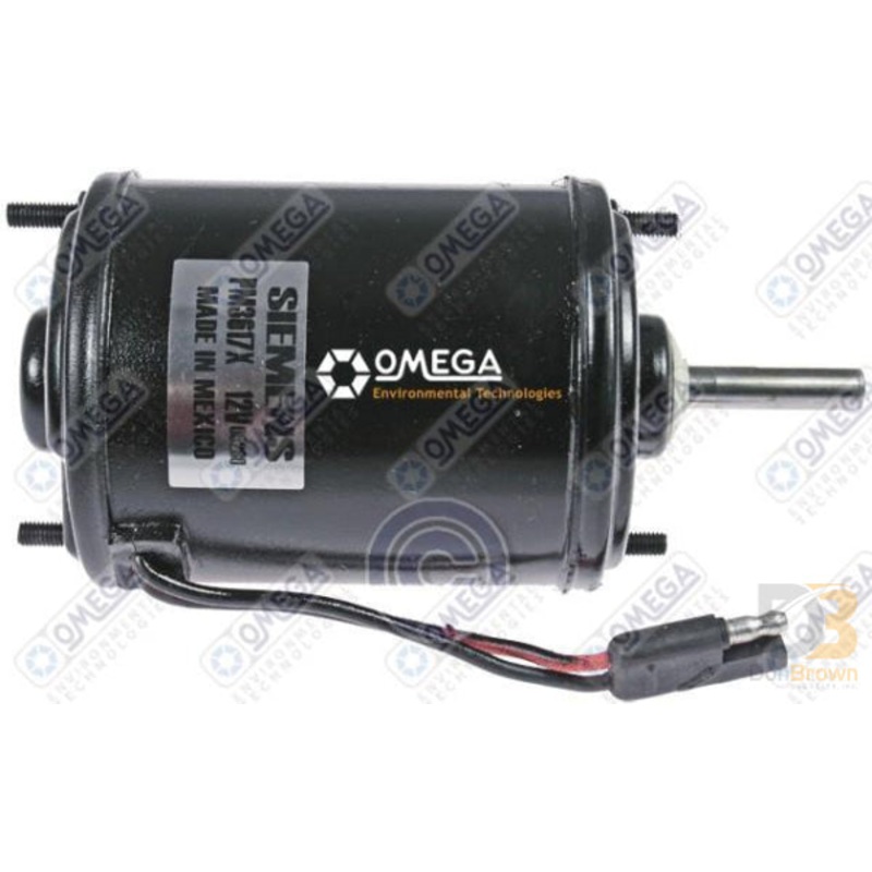 MOTOR 12V 5/16in SHAFT CWSE HD TOTALLY SEALED 26-13352