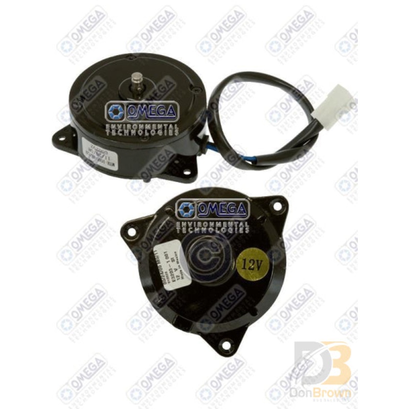 MOTOR 12V CCW FOR REVCOR S BLADE FAN 26-31301
