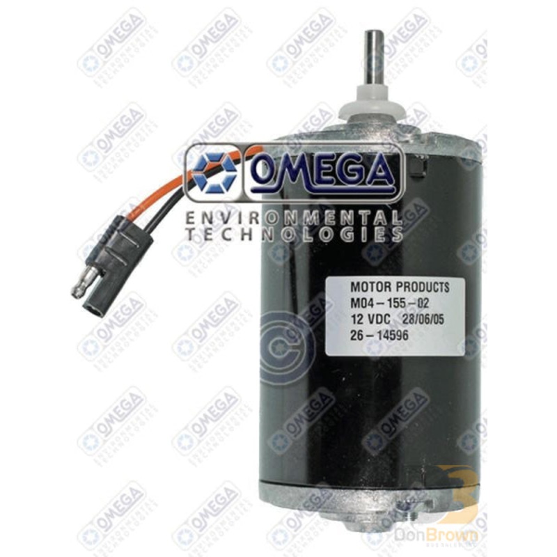 MOTOR 3in 12V FOR TRANSAIR COND 26-14596