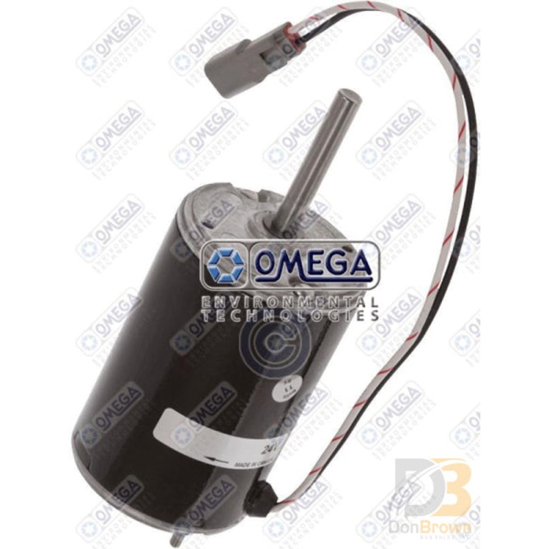 MOTOR CONDENSER 24V CATERPILLAR 174-1495 / 106-2721 26-14623