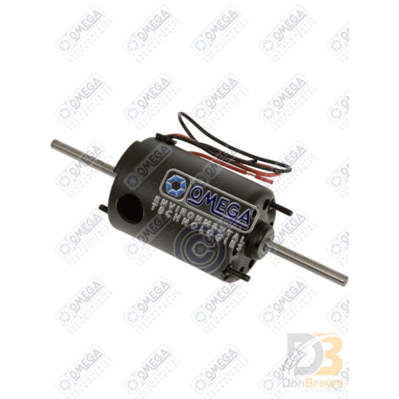 MOTOR PM DOUBLE SHAFT 24V 26-13353