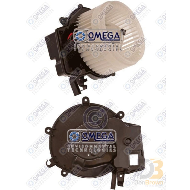 BLOWER ASSEMBLY 01-07 MERCEDES C-CLASS 26-13464