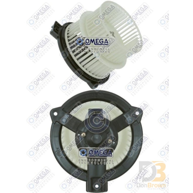 BLOWER ASSEMBLY 03-05 TOYOTA ECHO W/CLIMATE SPEC 26-13474