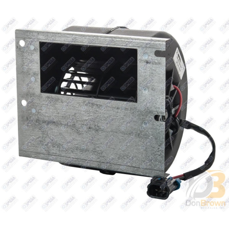 BLOWER ASSEMBLY 12V SINGLE SCROLL JOHN DEERE 26-13083