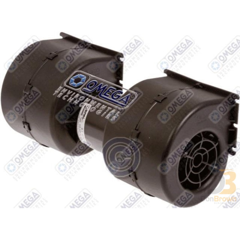 BLOWER ASSEMBLY 12V SINGLE SPEED SPAL 008-A46-02 26-19976