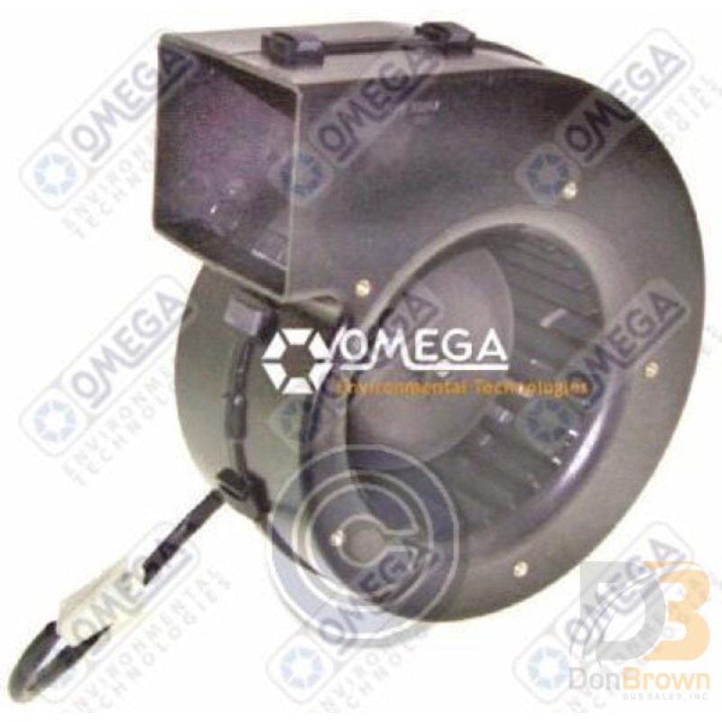 BLOWER ASSEMBLY 24V CW BH6000 W/PANCAKE MTR 26-19954
