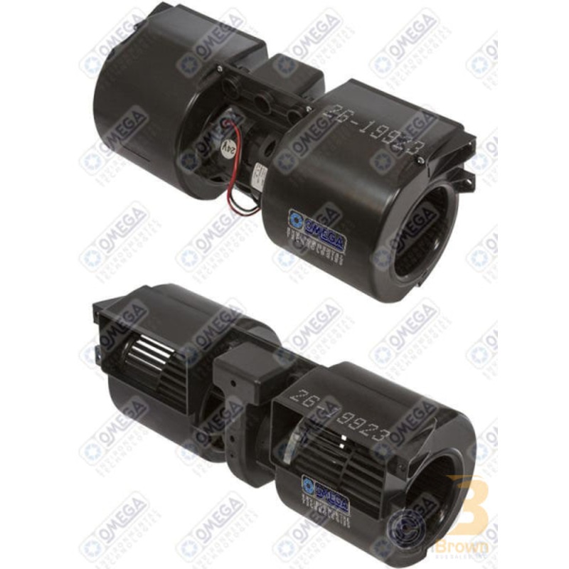 BLOWER ASSEMBLY 24V MEDIUM DUTY 26-19923