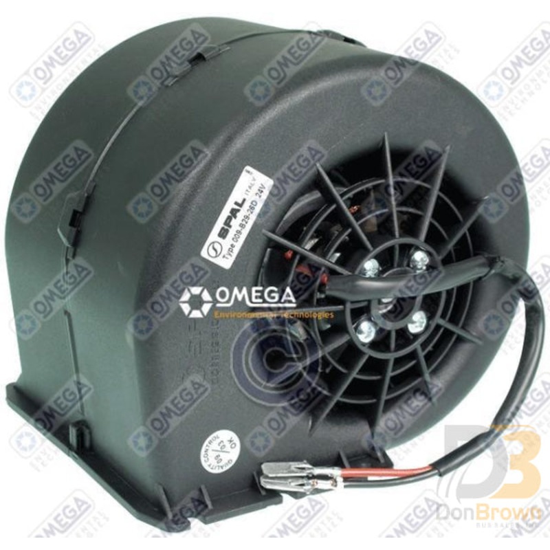 BLOWER ASSEMBLY 24V SINGLE  SCROLL 1 SP  APPL SPAL HD 26-14516