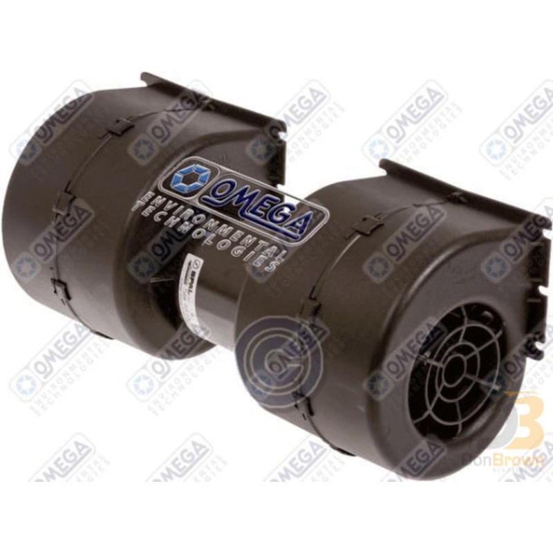 BLOWER ASSEMBLY 24V SINGLE SPEED SPAL 008-B46-02 26-19977