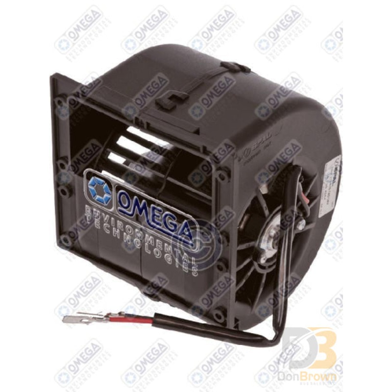 BLOWER ASSEMBLY 24V SINGLE SPEED SPAL 010-B70-74D 26-19975