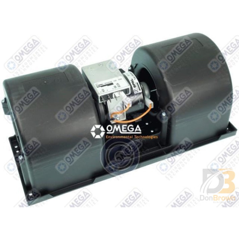 BLOWER ASSEMBLY 24V SPAL 26-19904-24