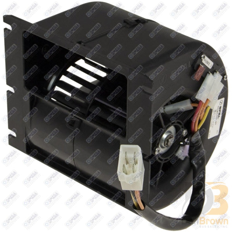 BLOWER ASSEMBLY 24V SPAL 3 SPEED 26-20023