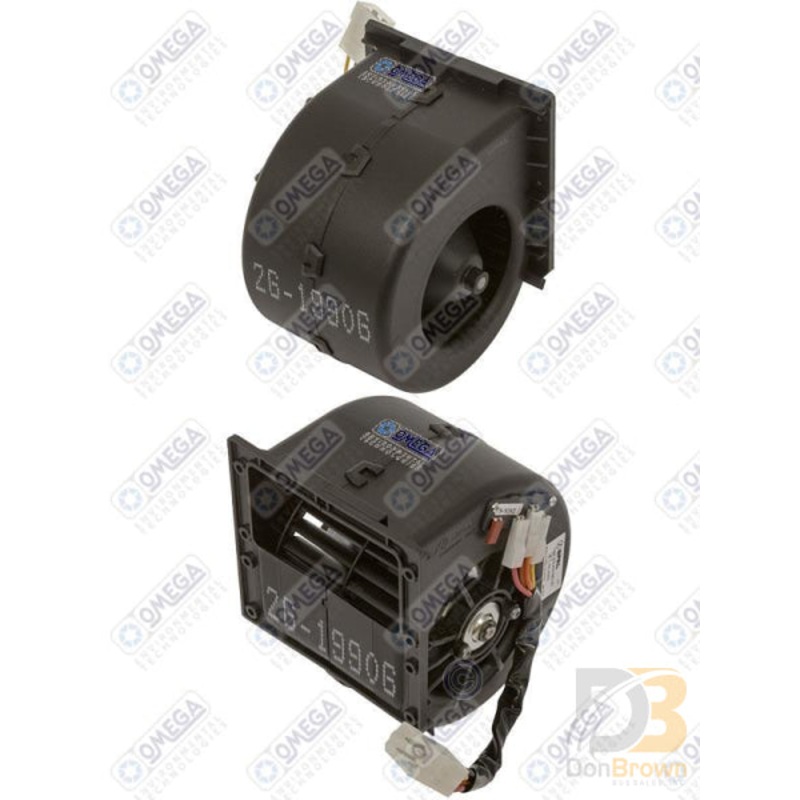BLOWER ASSEMBLY 3 SPEED 010-A70-74D SPAL 26-19906