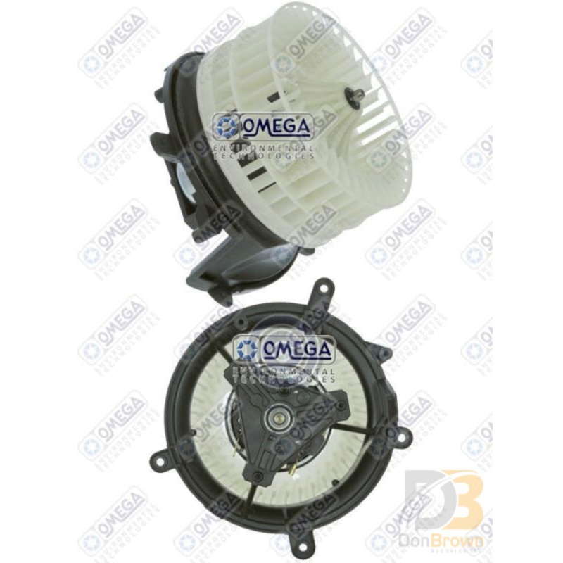 BLOWER ASSEMBLY 96-00 MERCEDES BENZ C-CLASS 26-13473
