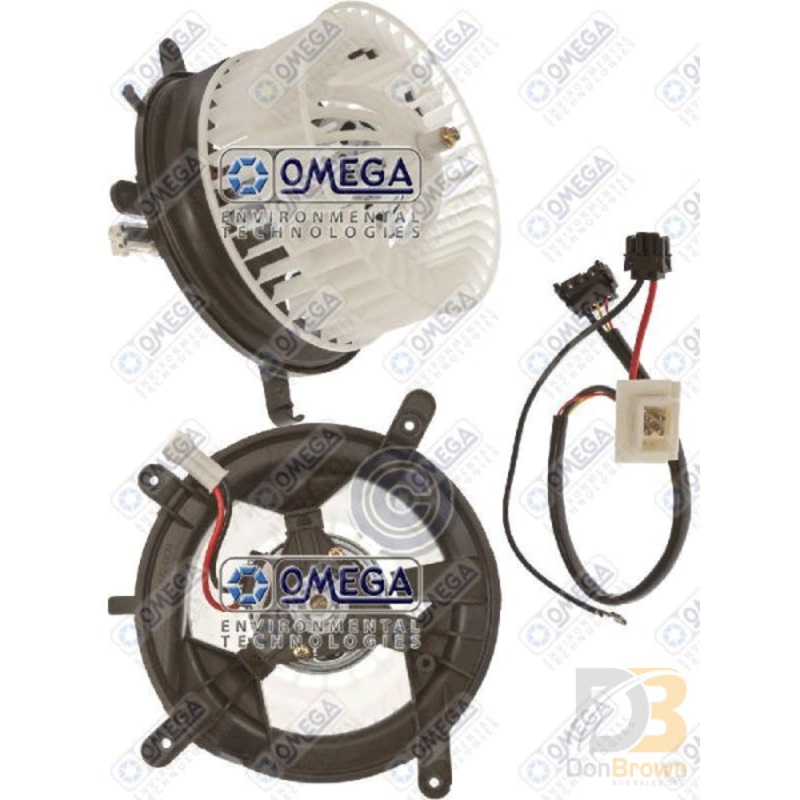 BLOWER ASSEMBLY 96-99 MERCEDES BENZ E-CLASS 26-13449