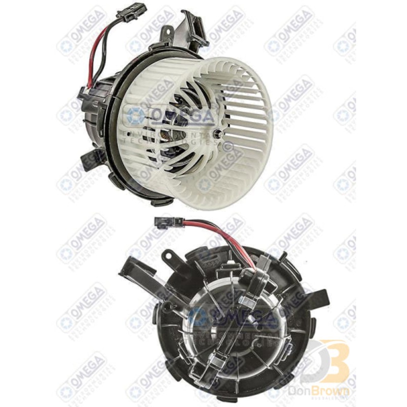 BLOWER ASSEMBLY AUDI A4 A6 Q5 S5  8K1820021C 26-20015