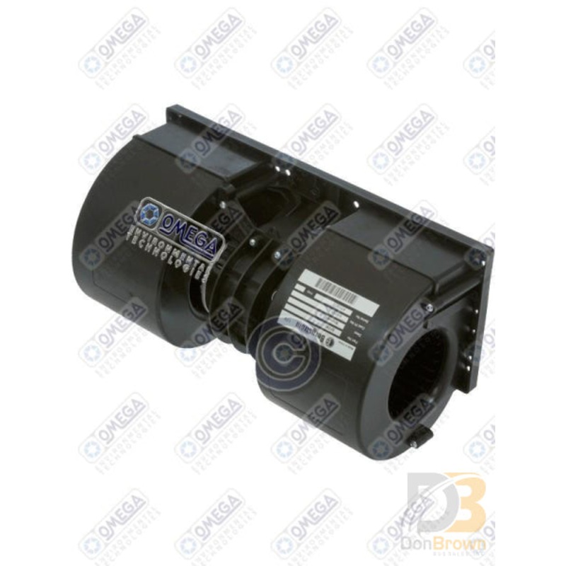 BLOWER ASSEMBLY DUAL 12V KYSOR WESTERN 26-19983