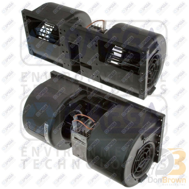 BLOWER ASSEMBLY DUAL 24V 26-19946