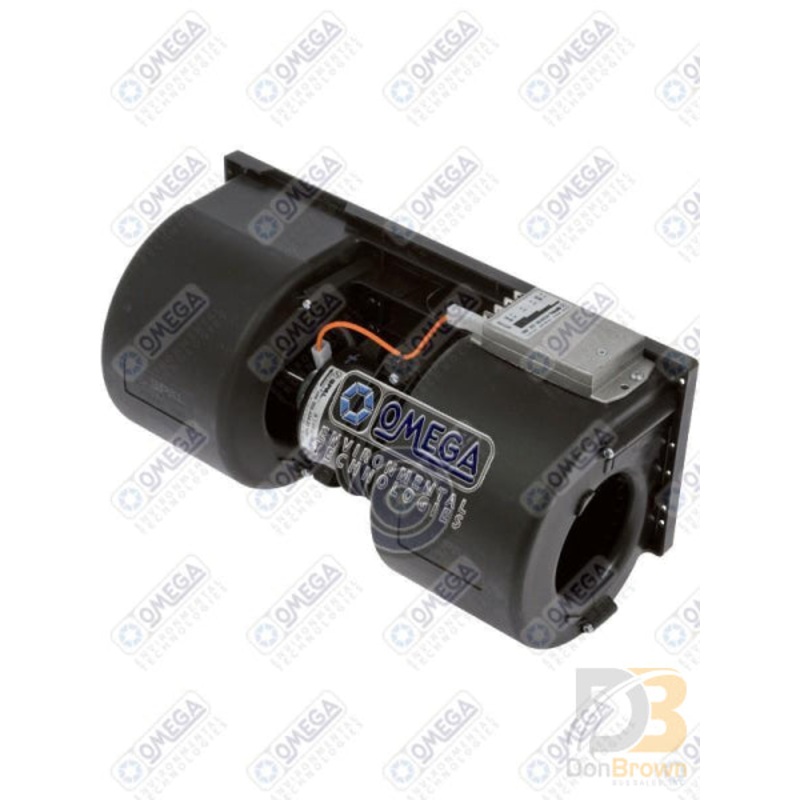 BLOWER ASSEMBLY DUAL SPAL 12V AGCO AG727093 26-19985