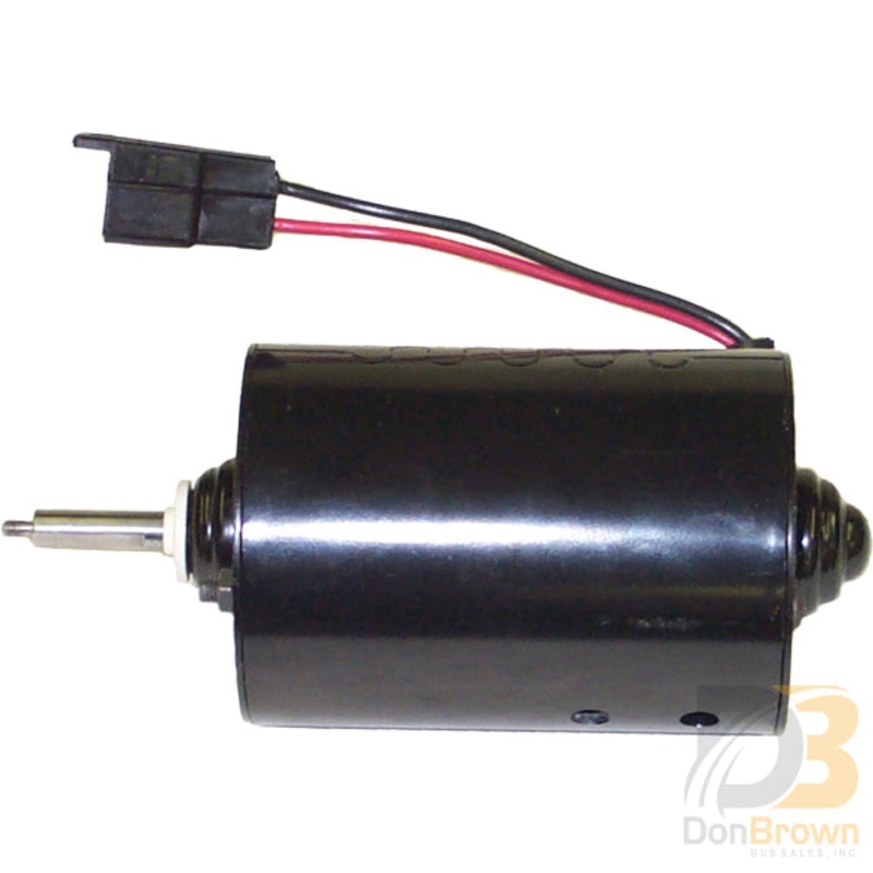 BLOWER MOTOR 12V SINGLE SPD 2WIRE REV 5/16in SHAFT 26-14631
