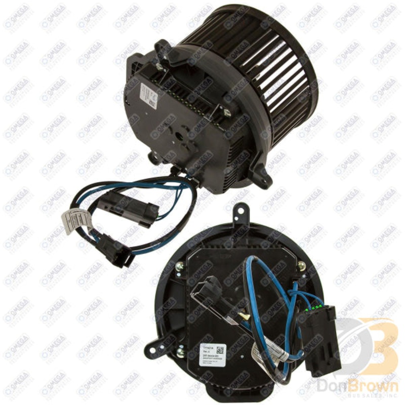 BLOWER MOTOR ASSEMBLY W/ WIRE HARNESS 26-14033