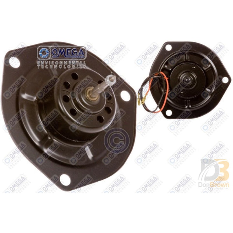 BLOWER MOTOR MAZDA 96-89 26-13216