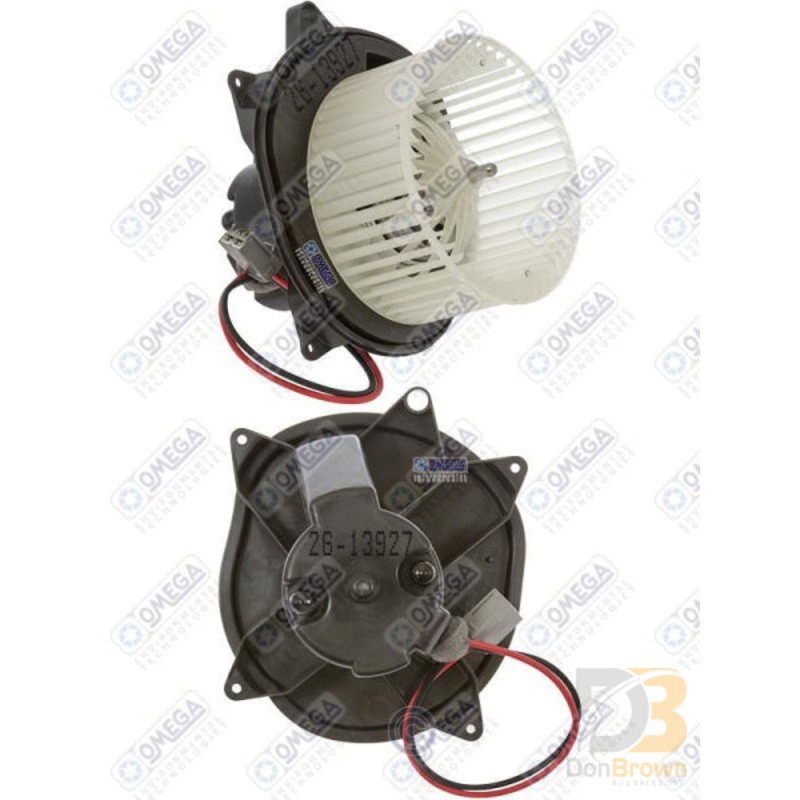 BLOWER MOTOR W/WHEEL 26-13927