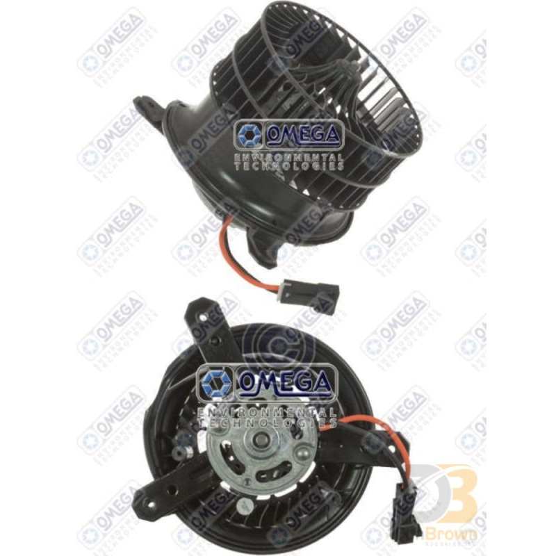 BLOWER MOTOR W/WHEEL 26-14606