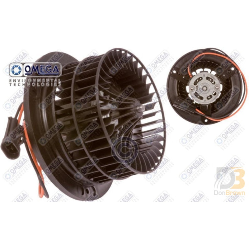 BLOWER MOTOR W/WHEEL FREIGHTLINER FRONT UNIT CW 26-13299