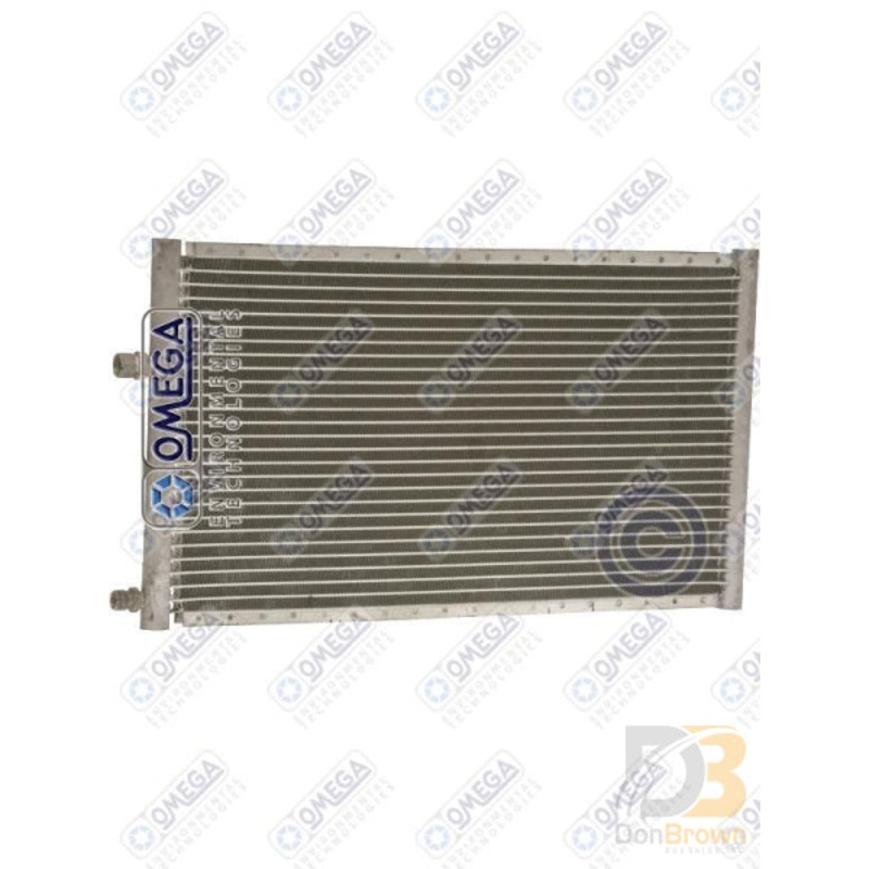 CONDENSER MULTIFLOW 11in x 20in x 18mm #6MIO x #8MIO 24-50069