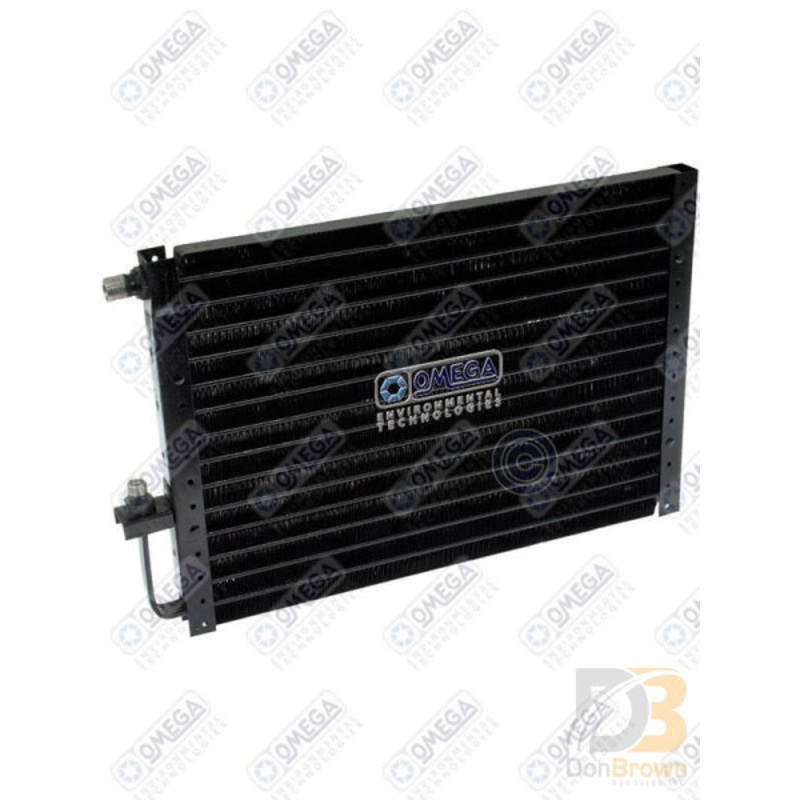 CONDENSER SERP 12in/302mm x 18in/457mm x 7/8in/22mm 24-20007