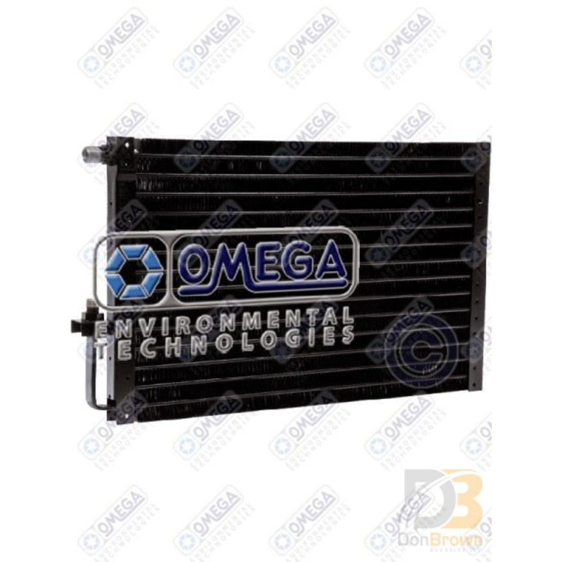 CONDENSER SERP 12in/302mm x 20in/508mm x 22mm 24-20001