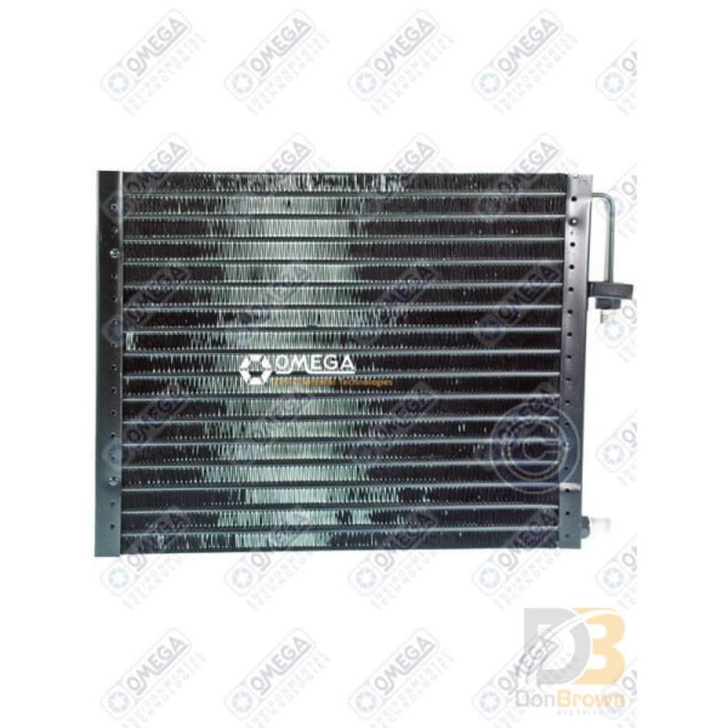 CONDENSER SERP 14in/354mm x 18in/457mm x 22mm 24-20003