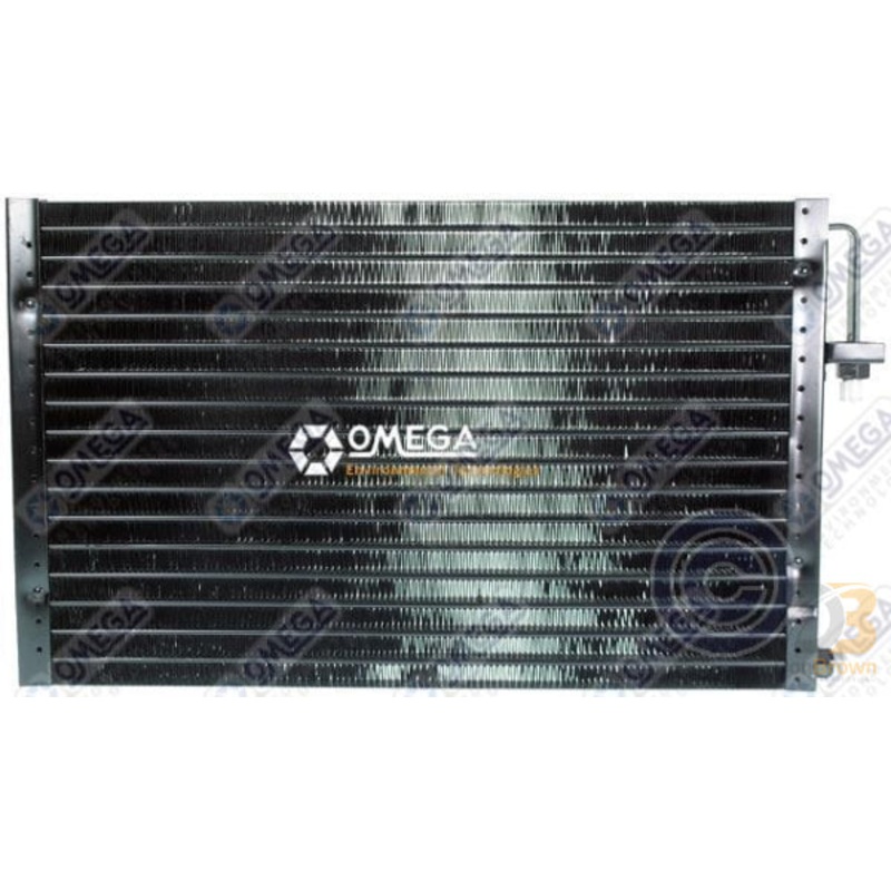 CONDENSER SERP 14in/354mm x 23in/584mm x 22mm 24-20050