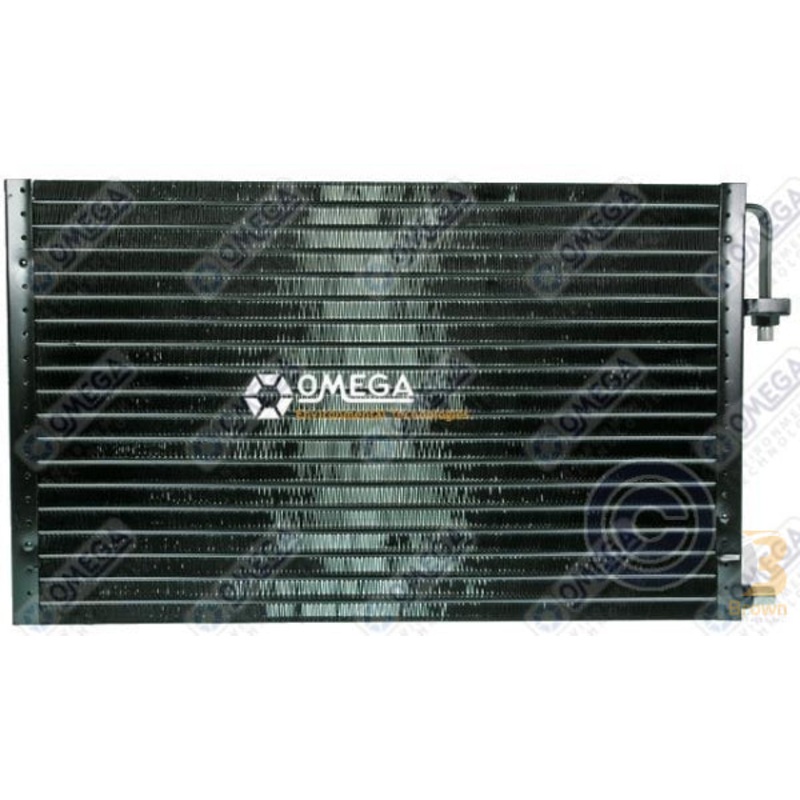 CONDENSER SERP 16in/407mm x 26in/660mm x 22mm 24-20065