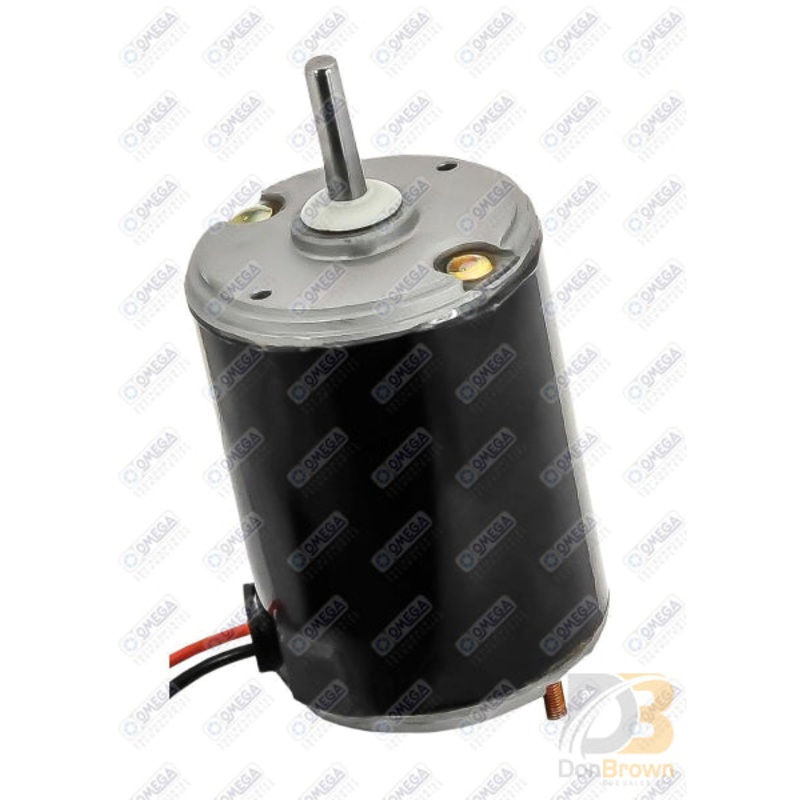 MOTOR 12V SINGLE SHAFT FOR RED DOT ROOF TOP UNIT 26-R0542
