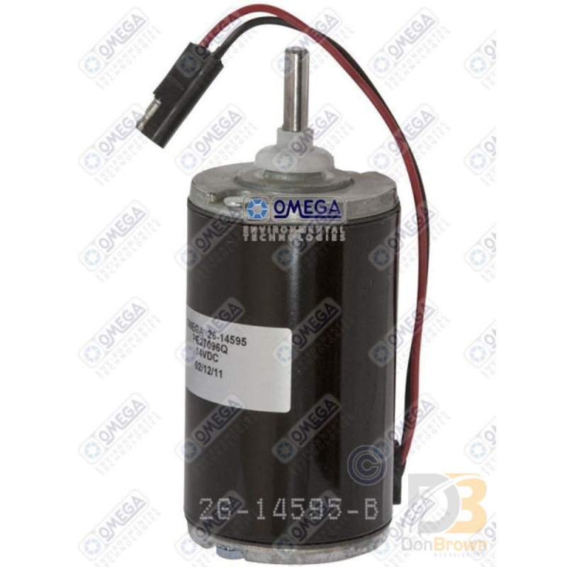 MOTOR 2.5in 12V 26-14595-B