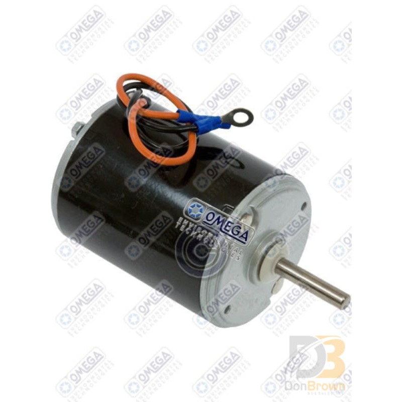 MOTOR CONDENSER 12V OUT OF 24-30052 26-48005