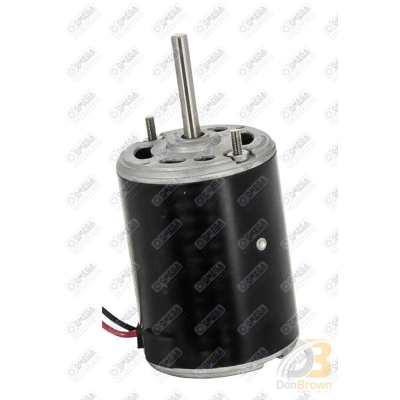 MOTOR SINGLE SHAFT 12V CW RED DOT 26-R0922