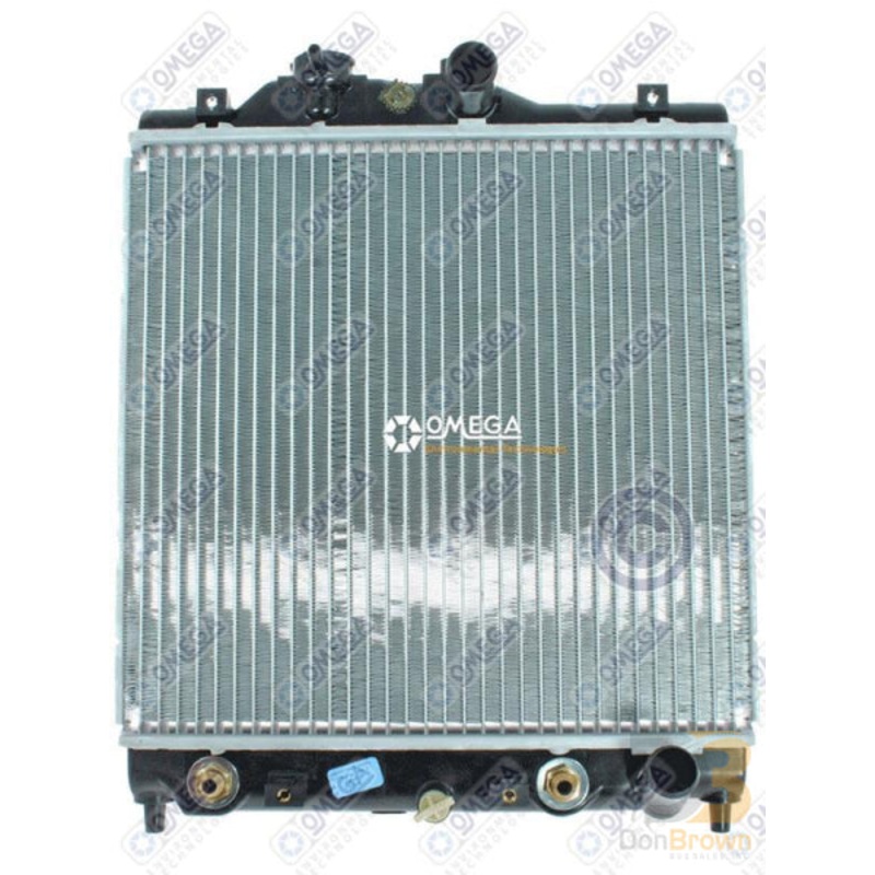 RADIATOR 00-02 CIVIC 1.5/1.6L TOYOTA NIPPONDENSO 24-80545