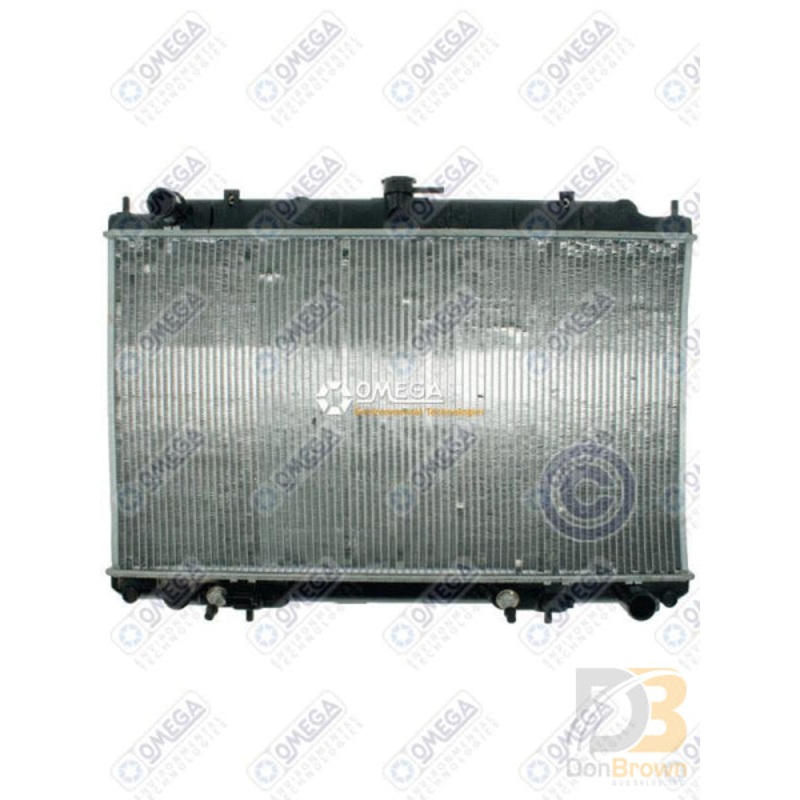 RADIATOR 00-03 NISSAN MAXIMA 3.0L V6 A/T 24-80692