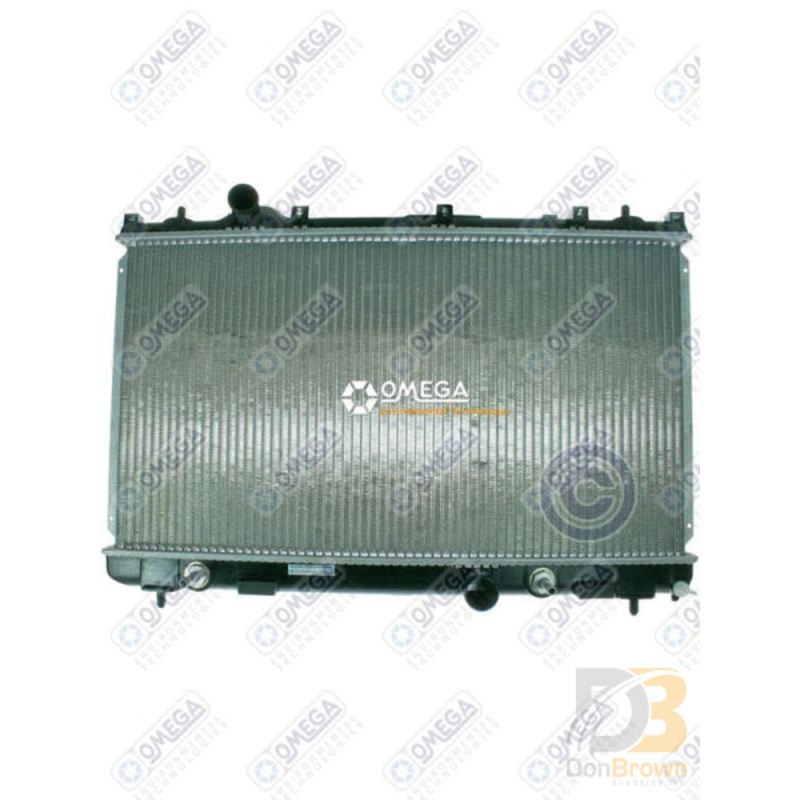 RADIATOR 01-04 NEON 2.0L L4 4SPD / 03-04 SRT4 2.4L 24-80668