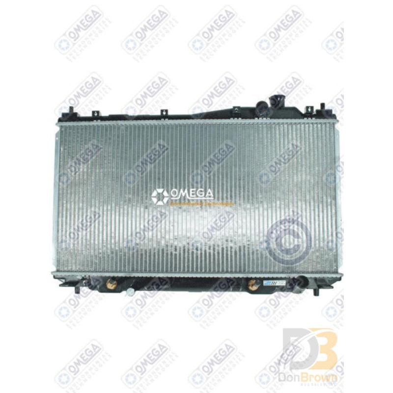 RADIATOR 01-05 CIVIC 1.7L L4 AT 24-80645