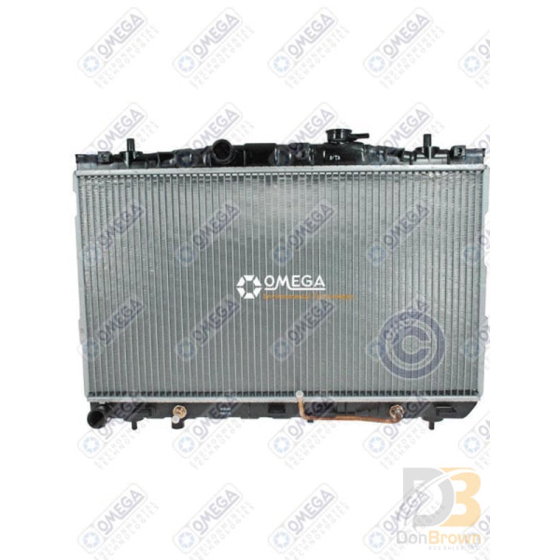 RADIATOR 01-06 ELANTRA 2.0L L4 AT 24-80646