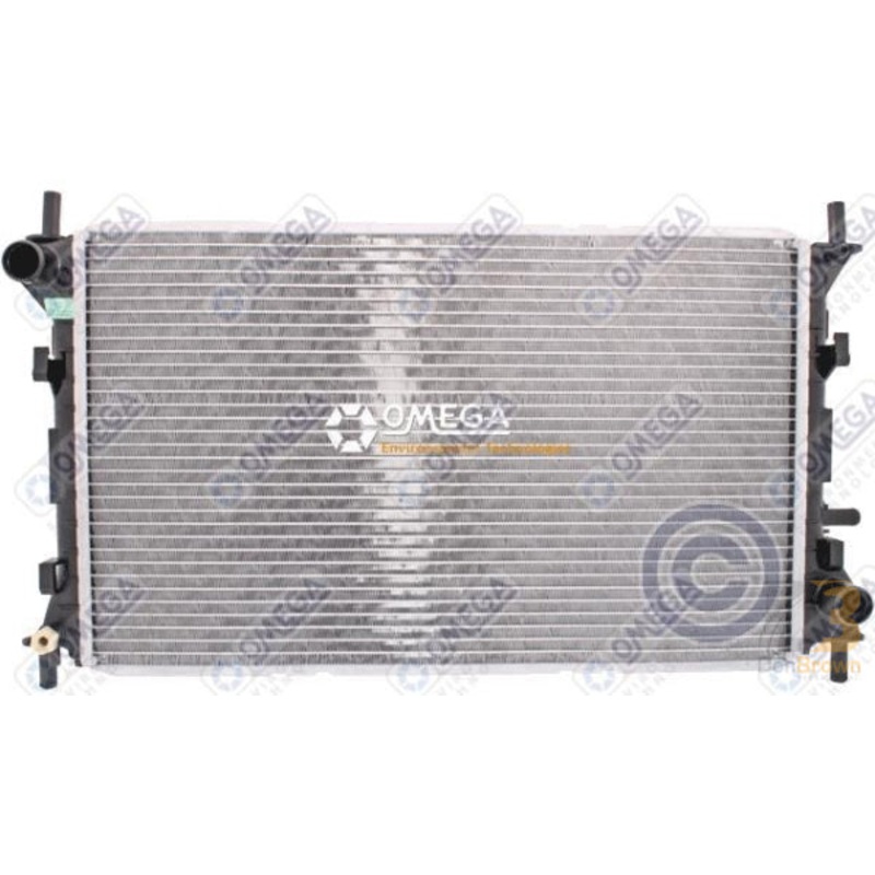 RADIATOR 02-00 FORD FOCUS 24-80525