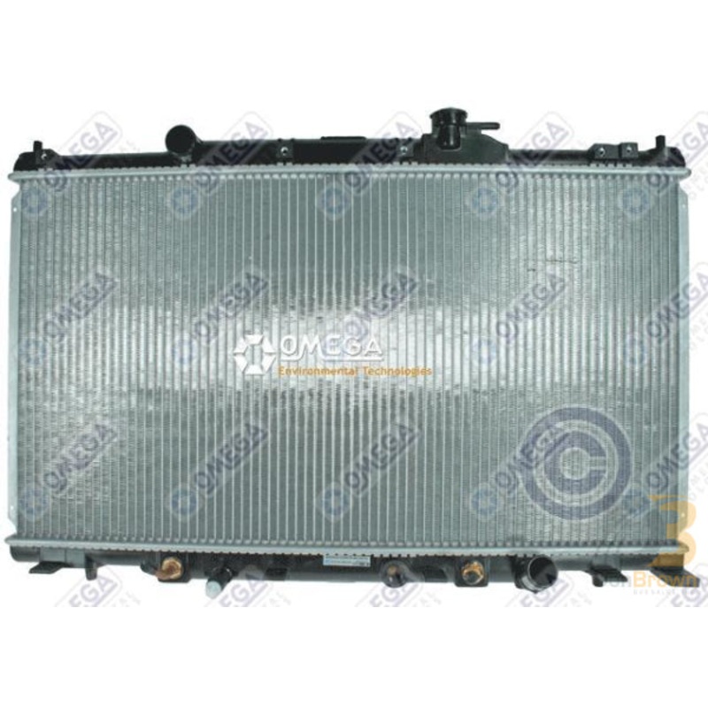 RADIATOR 02-05 HONDA CRV 2.3L L4 A/MT 24-80651
