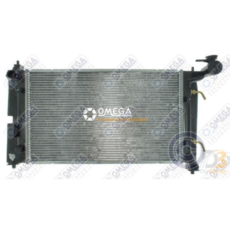 RADIATOR 03-05 COROLLA / MATRIX 1.8L/2.0L L4 A/MT 24-80654
