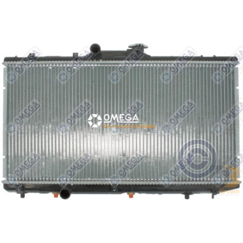 RADIATOR 93-97 COROLLA / GEO PRIZM 1.6/1.8L L4 A/MT 24-80691